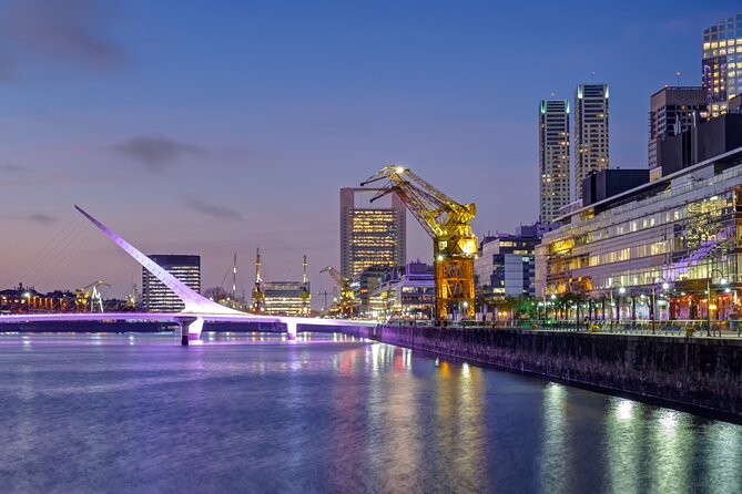 Puerto Madero, Buenos Aires