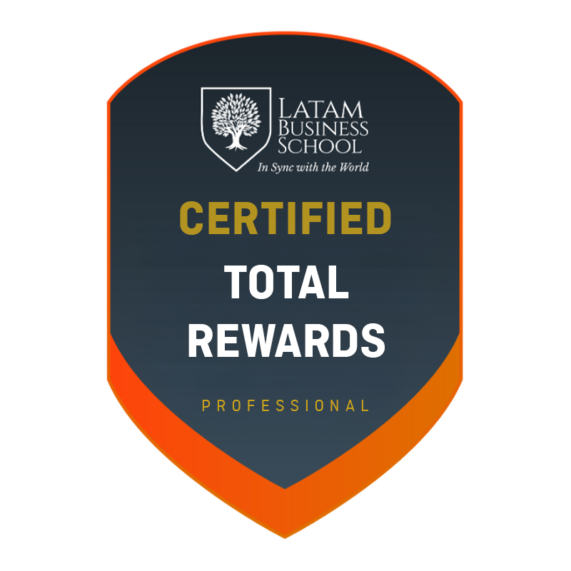 Total Rewards · Compensaciones y Beneficios