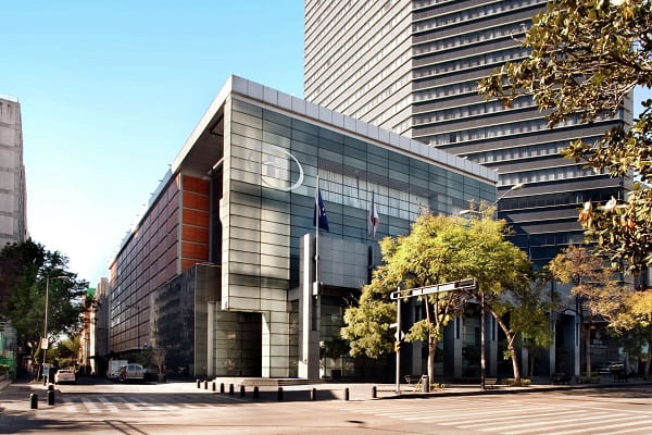 Cidade do México — Hilton Reforma