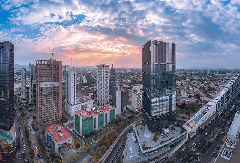 Guadalajara — Tech & manufacturing