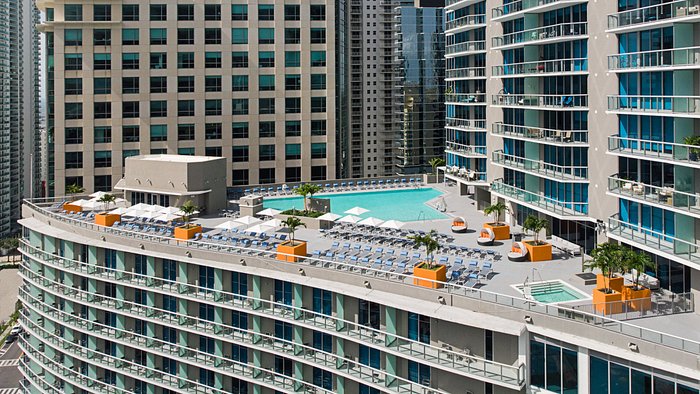 Miami — Hyatt Centric Brickell