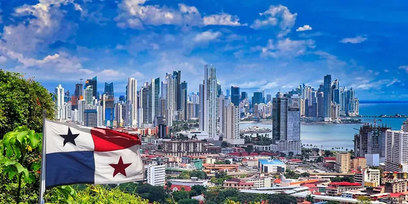 Panamá — Hub Regional